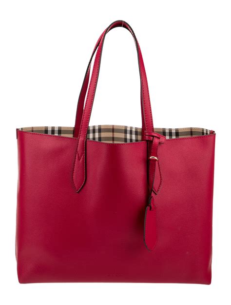 burberry tote sale